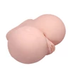 Vagina és ánusz maszturbátor vibrációval Crazy Bull