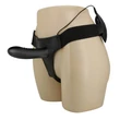 Vibrátoros üreges felcsatolható dildó 18 cm Pretty Love Myron 