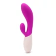 Csiklókaros vibrátor Pretty Love Master Rhythm Purple