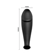 Fenékdugó vibrációs Pretty love anal stimulation plug