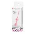 Pretty love kegel tighten up ii - kicsi babarózsaszín