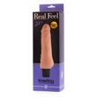 Realisztikus vibrátor Real feel cyberskin vibrátor  5