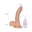 The ultra soft dude valósághű vibrátor