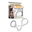 Bilincs fémből Fetish pleasure metal hand cuffs