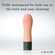 Tenga iroha zen - hanacha szuper puha szilikon vibrátor