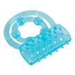 Vibrátoros készlet pároknak 8 részes Blue appetizer