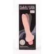 G pont vibrátor Flexi vibe flesh