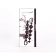 Satisfyer beads 2 db anál gyöngysor (fekete)