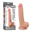 Skinlike bőrtapintású realisztikus dildó 22,5 cm - 8" Skinlike Soft Dong