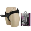 Vibrátoros üreges felcsatolható dildó 18 cm Pretty Love Myron 