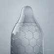 Lelo hex óvszer (12 db)