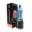 Péniszpumpa Bathmate Hydro Max 7 Wideboy kék
