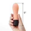 Tenga iroha zen - hanacha szuper puha szilikon vibrátor