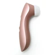 Léghullámos csiklóizgató vibrátor Satisfyer Pro 2+