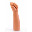 King size realistic bitch fist ököl