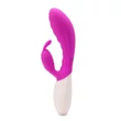 Csiklóizgatós G-pont vibrátor Pretty love flirtation