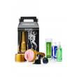 Fleshlight lady stamina training unit készlet, punci (rücskös betéttel)