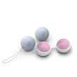 Lovetoy luna beads ii. gésagolyó szett (rózsaszín)