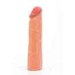 Hosszabbító péniszköpeny Pleasure X-Tender Penis Sleeve #1
