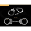 Bilincs fémből Fetish pleasure metal hand cuffs