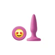 Moji's ily pink analplug