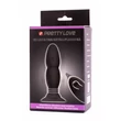 Fenékdugó, anál izgató Beaded for extra pleasure plug