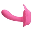 Távirányítós bugyiba rejtehető vibrátor Pretty Love Shell Stimulator with Remote Control