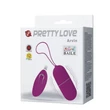 Pretty Love Arvin távirányítós vibrotojás