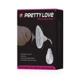 Pretty Love Passionate Lover vibrátoros vagina pumpa