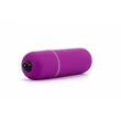 Csiklóizgató vibrátor Mini vibe lady finger purple