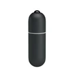 Mini vibe lady finger black