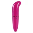 Kis hajlított G-mate g-pont vibrátor rózsaszín 12,5 cm
