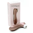 Léghullámos csiklóizgató vibrátor Satisfyer Pro 2+