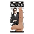 Danny d s secret weapon dildó tapadókorongos dildó
