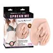 Spread Me vagina maszturbátor
