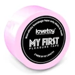 My first non-sticky bondage tape