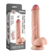 Olyan mint az igazi pénisz, Sliding Skin 23 cm dildó
