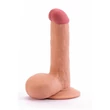 Letapasztható realisztikus dildó - 7.5" The Ultra Soft Dude