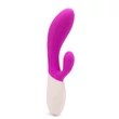 Csiklókaros vibrátor Pretty Love Master Rhythm Purple