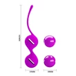 Pretty love kegel tighten up i