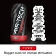Tenga air-tech twist tickle maszturbátor tojás