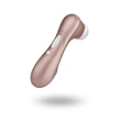 Léghullámos csiklóizgató vibrátor - Satisfyer Pro 2 Generation 2
