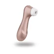 Léghullámos csiklóizgató vibrátor - Satisfyer Pro 2 Generation 2