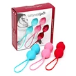 Satisfyer balls 3 db-os gésagolyó szett