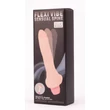 G pont vibrátor Flexi vibe flesh