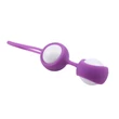 Geisha balls purple
