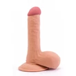 Letapasztható realisztikus dildó - 7.5" The Ultra Soft Dude