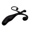 Műanyag prosztata izgató Pro Stimulator Black