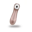 Léghullámos csiklóizgató vibrátor - Satisfyer Pro 2 Generation 2