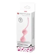 Gésagolyó párban Pretty love Kegel balls